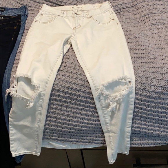 Bullhead denim co. Skinny Boyfriend jeans - Picture 1 of 3